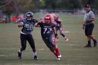 SNYSA FALL FOOTBALL 2014