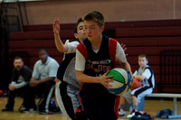 SPURS VS CLIPPERS (D1 BOYS)
