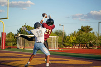 FAITH LUTHERAN vs CANYON SPRINGS (FRESHMAN)