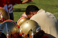 HC COWBOYS VS 49ERS -GOLD (PIGSKIN)
