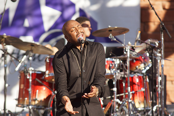 Raheem DeVaughn