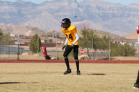 STEELERS VS WRANGLERS (MIDDLE)