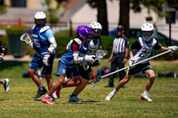 BULLDOGS VS ROUGH RIDERS (14U)