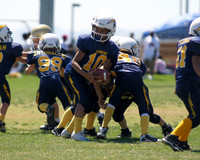SAINTS VS CHARGERS