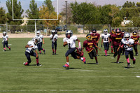 LV COWBOYS VS SUN DEVILS (PEE WEE)