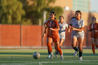 LIBERTY SENIOR NIGHT SOCCER GAME