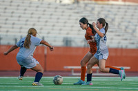 LIBERTY SENIOR NIGHT SOCCER GAME