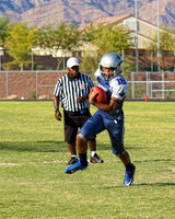 WILDCATS VS COWBOYS (MIDDLE SCHOOL)