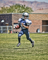 WILDCATS VS COWBOYS (U10)