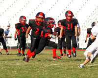 2012 SNYSA FOOTBALL