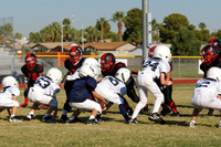 SPARTANS VS LONGHORNS (BD)