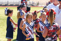 SPARTANS VS VS LONGHORNS (PD)