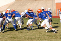 LONGHORNS VS JR GAELS (MS)