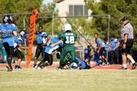 GREEN MACHINE VS VENOM (MIDGET)