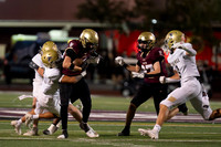 FAITH VS FOOTHILL