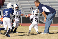 COWBOYS-WHITE VS COYBOYS-BLUE (8-MAN PIGSKIN)