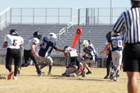 LV COWBOYS VS FALCONS (8-MAN MINOR)