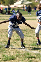 LV COWBOYS VS BULLZ (MIDGET)
