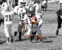DRAGONS VS RED EAGLES (8-MAN PIGSKIN)
