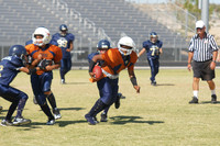JR LONGHORNS VS CHEYTOWN (DIV E)
