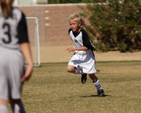 WOLFPACK VS STRIKERS (8-9)