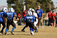 HG BEARS VS LV COWBOYS WHITE (8-MAN PIGSKIN)