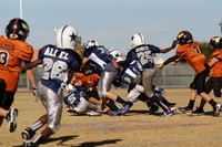 LONGHORNS VS LV COWBOYS (MIDGET)