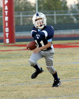 WOLFPACK VS LV COWBOYS (PEE WEE)