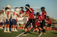 FAITH LUTHERAN VS LIBERTY  (FRESHMAN)