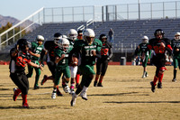 GREEN MACHINE VS 49ers (MINOR)  PLAYOFFS