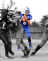 HG COWBOYS VS GREEN MACHINE (MINOR) CHAMPIONSHIP GAME