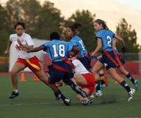 HIGH SCHOOL GIRLS FLAG FOOTBALL