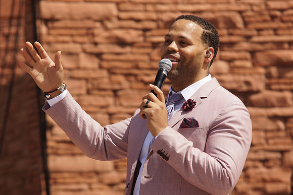 Eric Roberson