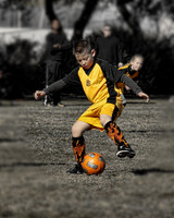 THUNDERBOLTS VS GOAL STRIKERS