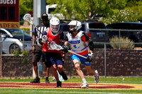 COUGERS VS SAINTS (14U)