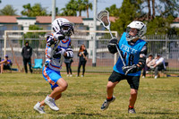 SAINTS VS PIRATES (12U)