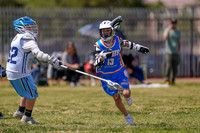 SAINTS VS BULLDOGS (12U)