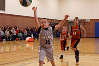 SPURS VS LONGHORNS (D3 BOYS)