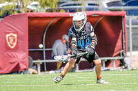 BULLDOGS VS PIRATES (12U)