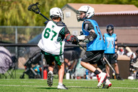 PIRATES VS ROUGH RIDERS (12U)