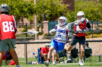 SAINTS VS COUGERS (U14)