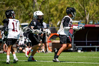 PIRATES VS CRUSADERS (12U) 3-16