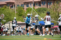 PIRATES VS CRUSADERS (14U) 3-16