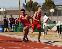 HIGH SCHOOL TRACK AND FIELD 2013