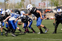 HG COWBOYS VS VENOM (MIDGET)