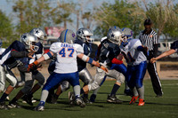 LV COWBOYS VS BG GATORS (PEE WEE)
