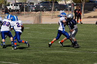 LV COWBOYS VS BG GATORS (MIDGET)