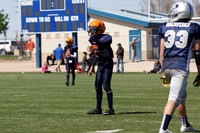 LV COWBOYS VS BG GATORS (MINOR)