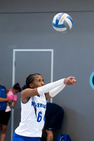 WARRIORS VOLLEYBALL