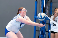 WARRIORS VOLLEYBALL